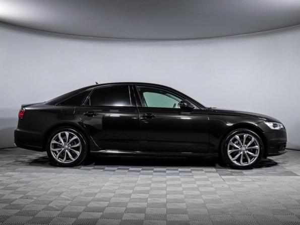 Audi A6 IV (C7) Рестайлинг с пробегом 2015 года, цена 1 899 000 рублей, 163578 км, седан, Автокод Объявления