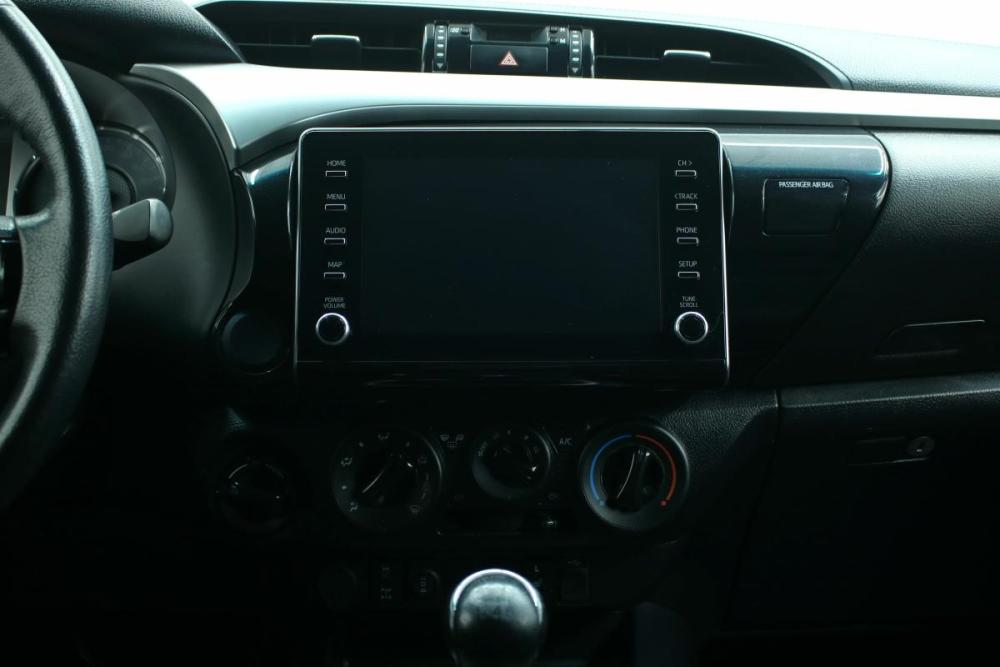 Toyota Hilux VIII Рестайлинг Красноярск  - изображение 17
