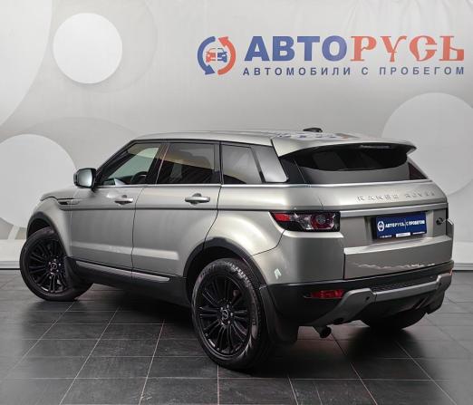 Land Rover Range Rover Evoque I с пробегом 2012 года, цена 1 938 000 рублей, 138953 км, внедорожник, Автокод Объявления