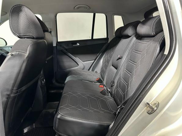 Volkswagen Tiguan I Рестайлинг с пробегом 2013 года, цена 1 185 000 рублей, 193272 км, внедорожник, Автокод Объявления