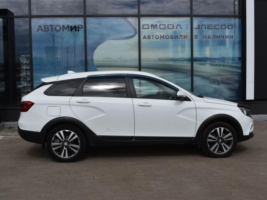 Lada (ВАЗ) Vesta I Архангельск  - изображение 4