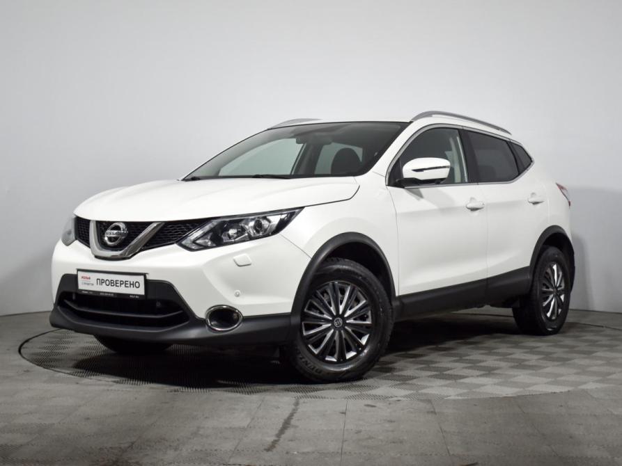 Nissan Qashqai II Санкт-Петербург  - изображение 1
