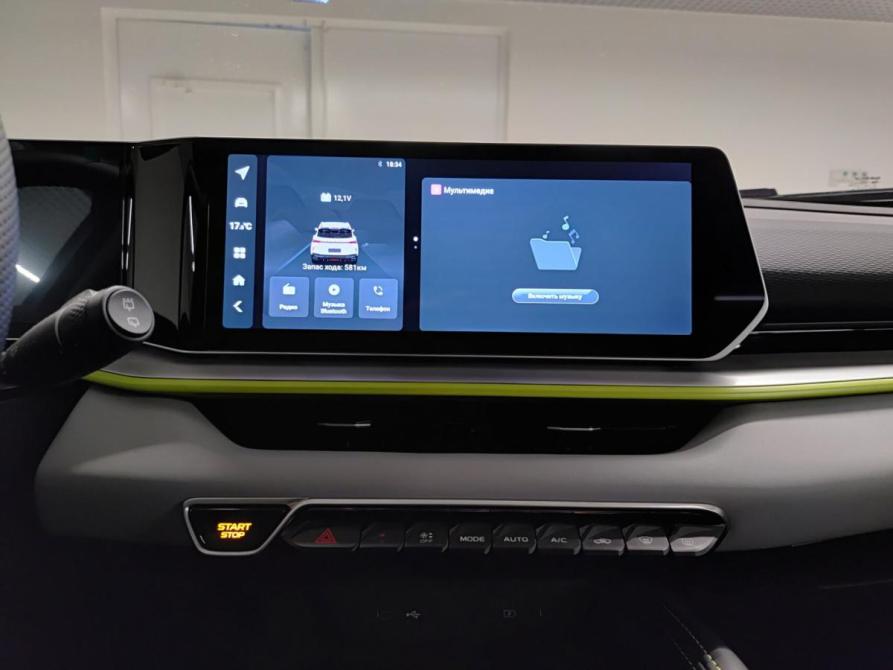 Geely Coolray I Рестайлинг Казань  - изображение 18
