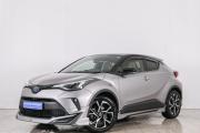Toyota C-HR I Рестайлинг Красноярск  - изображение 18