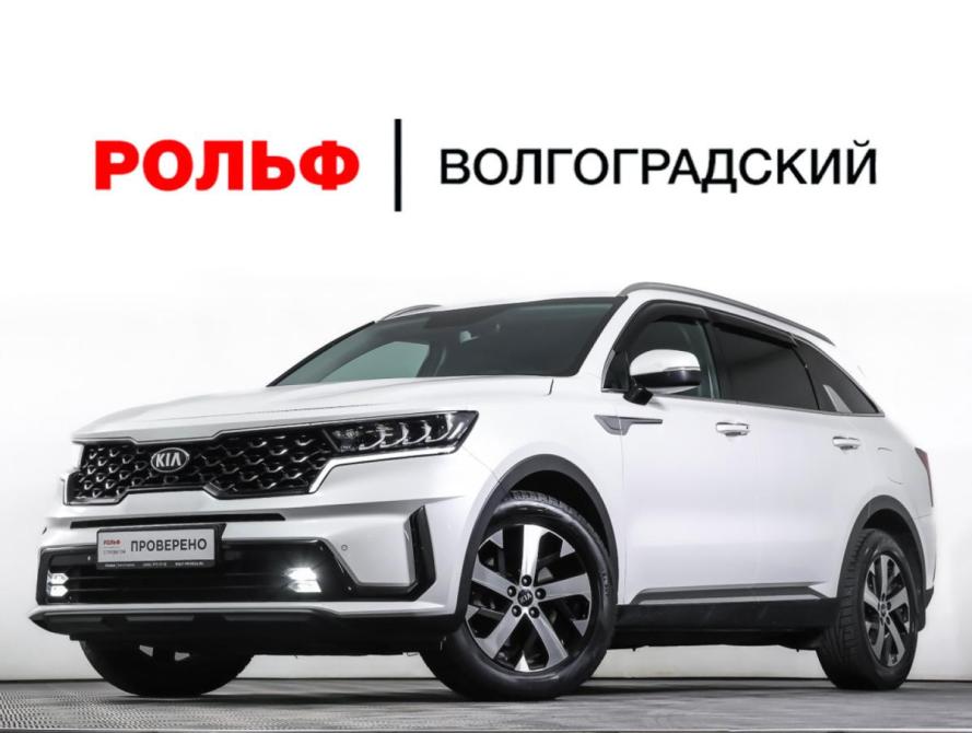 Kia Sorento IV Москва  - изображение 27