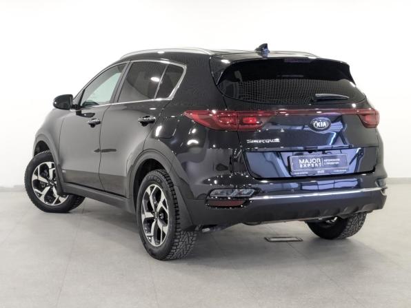 Kia Sportage IV Рестайлинг с пробегом 2022 года, цена 2 725 000 рублей, 97420 км, внедорожник, Автокод Объявления