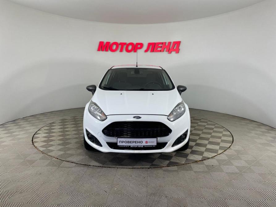 Ford Fiesta Mk6 Рестайлинг Воронеж  - изображение 2