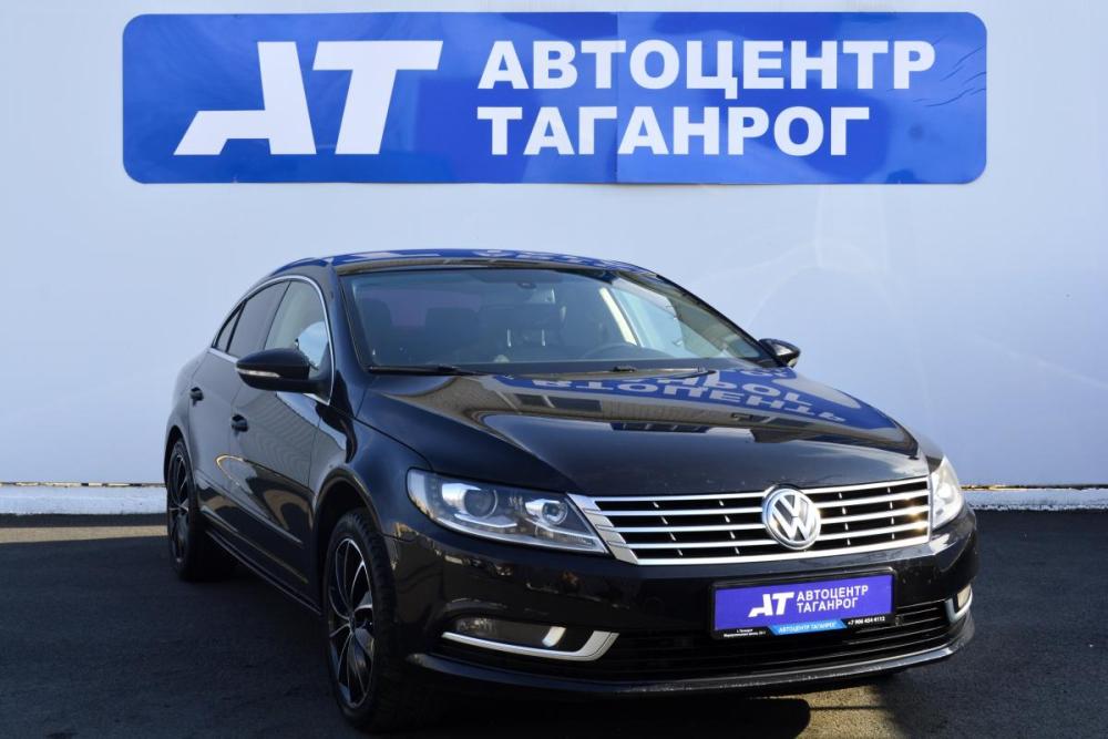 Volkswagen Passat CC I Рестайлинг Таганрог  - изображение 3
