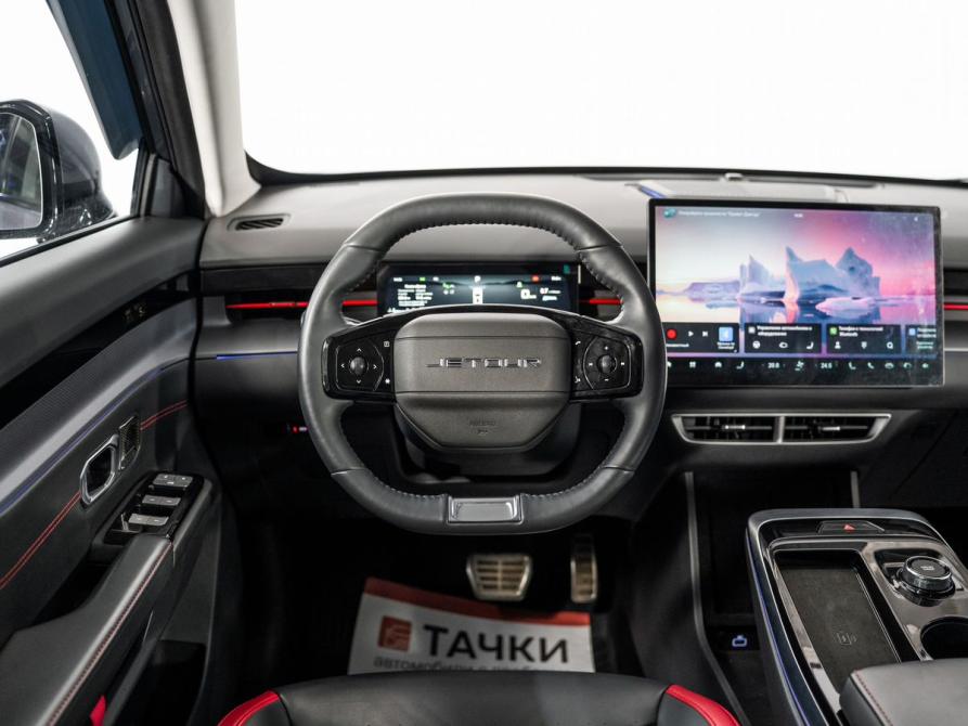 JETOUR DASHING I Иркутск  - изображение 9