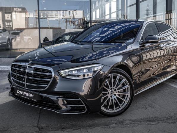Mercedes-Benz S-Класс VII (W223) с пробегом 2022 года, цена 9 399 000 рублей, 65866 км, седан, Автокод Объявления