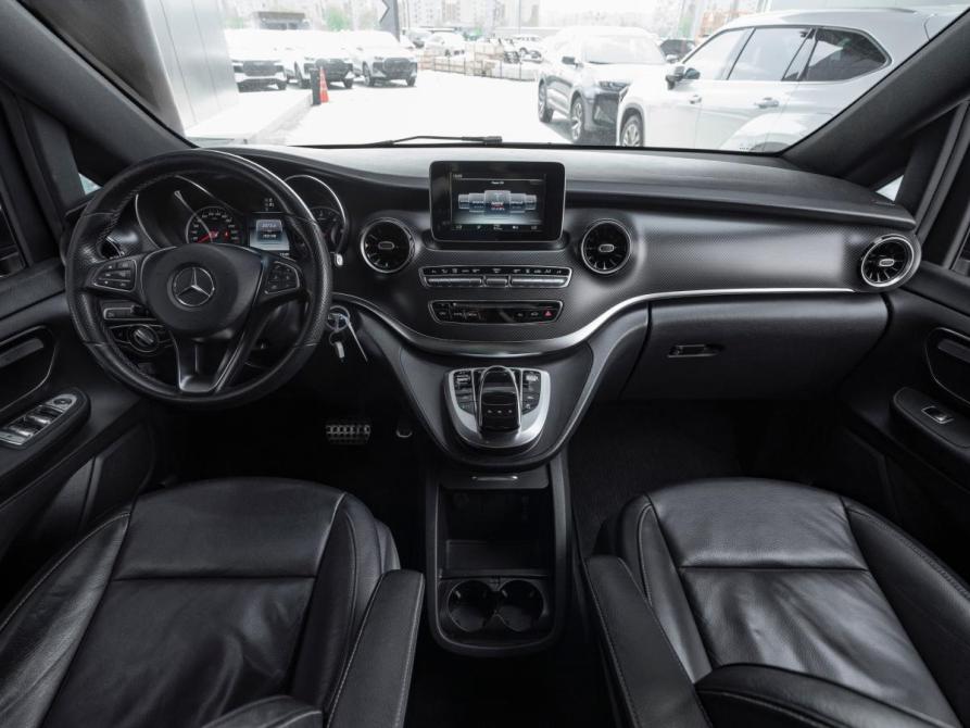 Mercedes-Benz V-Класс III (W447) Рестайлинг Москва  - изображение 8