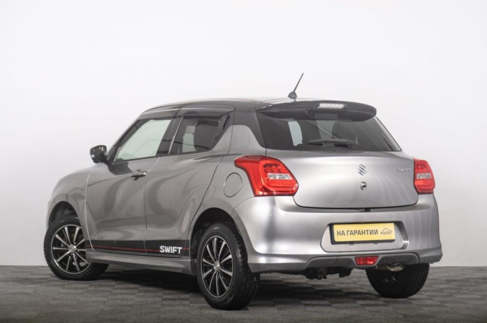 Suzuki Swift V Томск  - изображение 6