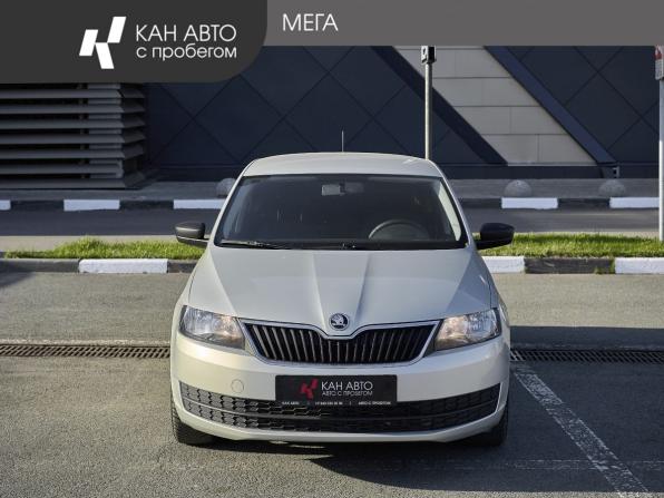 Skoda Rapid I с пробегом 2016 года, цена 978 000 рублей, 187432 км, лифтбек, Автокод Объявления