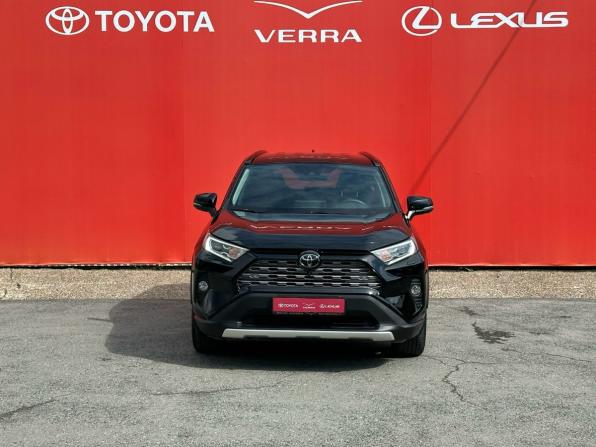 Toyota RAV4 V (XA50) с пробегом 2021 года, цена 4 200 000 рублей, 51000 км, внедорожник, Автокод Объявления