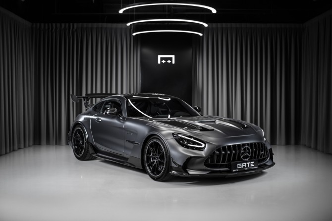 Новый Mercedes-Benz AMG GT I Рестайлинг 2020 года, цена 50 500 000 рублей, купе, Автокод Объявления