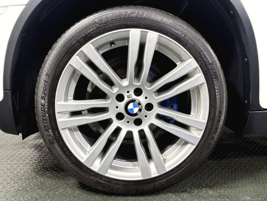 BMW X6 I (E71) Рестайлинг Пермь  - изображение 9
