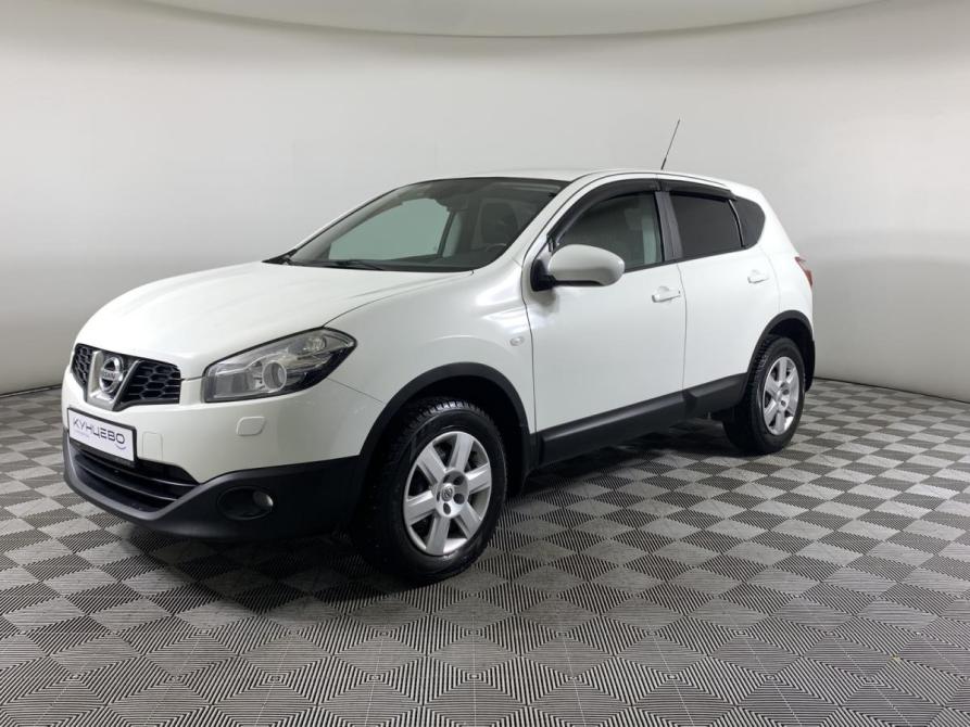 Nissan Qashqai I Рестайлинг Москва  - изображение 1