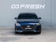Hyundai Sonata VII (LF) Рестайлинг Краснодар  - изображение 25