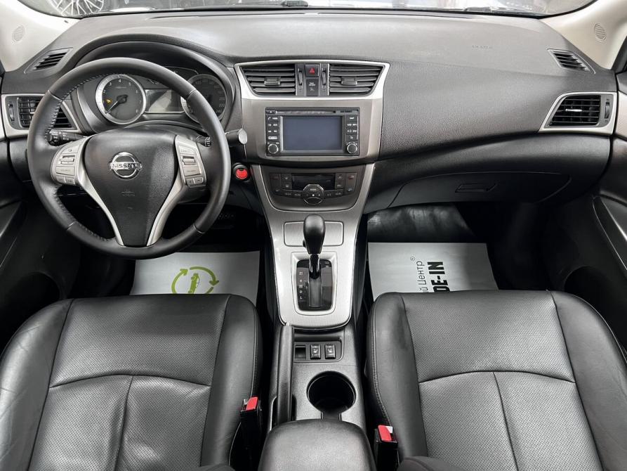 Nissan Sentra VII (B17) Тверь  - изображение 11