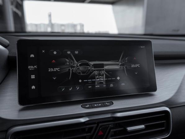 Belgee X50 с пробегом 2025 года, цена 2 075 000 рублей, 20599 км, внедорожник, Автокод Объявления
