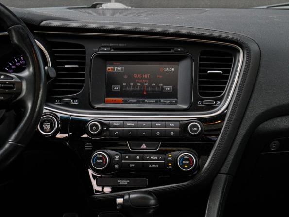 Kia Optima III Рестайлинг с пробегом 2014 года, цена 1 750 000 рублей, 74597 км, седан, Автокод Объявления