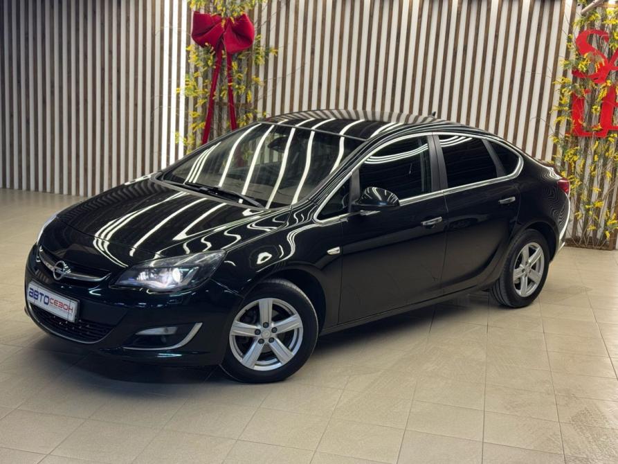 Opel Astra J Рестайлинг Уфа  - изображение 3