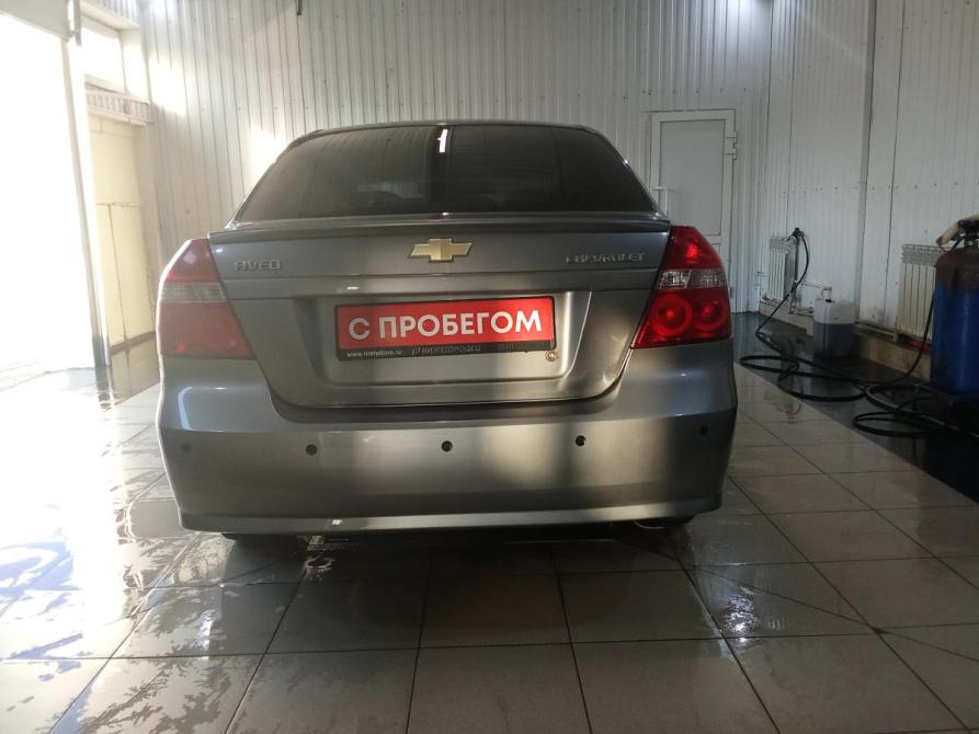 Chevrolet Aveo I Рестайлинг Арзамас  - изображение 6