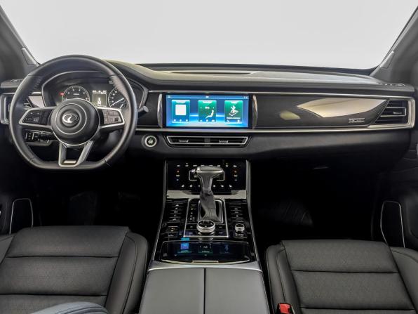 Dongfeng DFSK ix7 с пробегом 2024 года, цена 2 590 000 рублей, 12001 км, внедорожник, Автокод Объявления