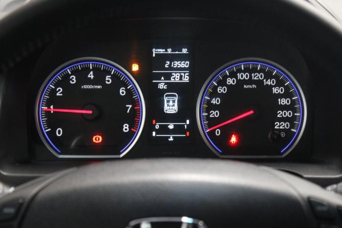 Honda CR-V III с пробегом 2008 года, цена 1 266 000 рублей, 213560 км, внедорожник, Автокод Объявления