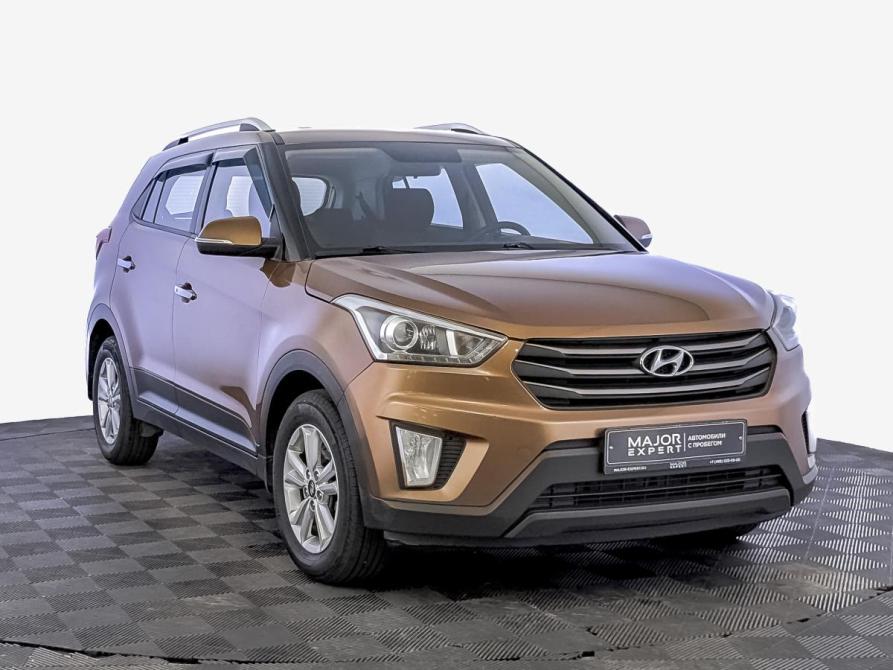 Hyundai Creta I Москва  - изображение 3