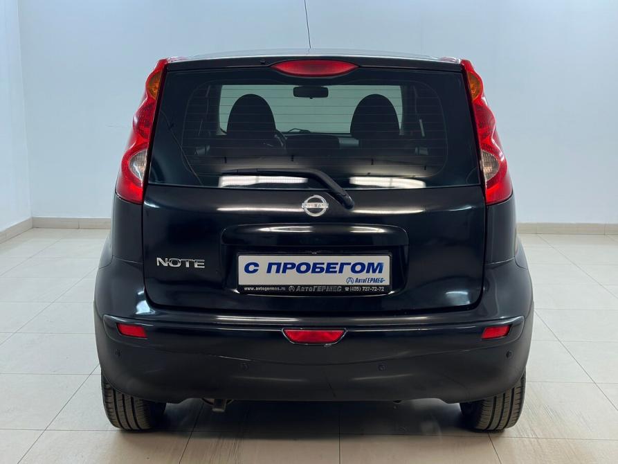 Nissan Note I Москва  - изображение 3