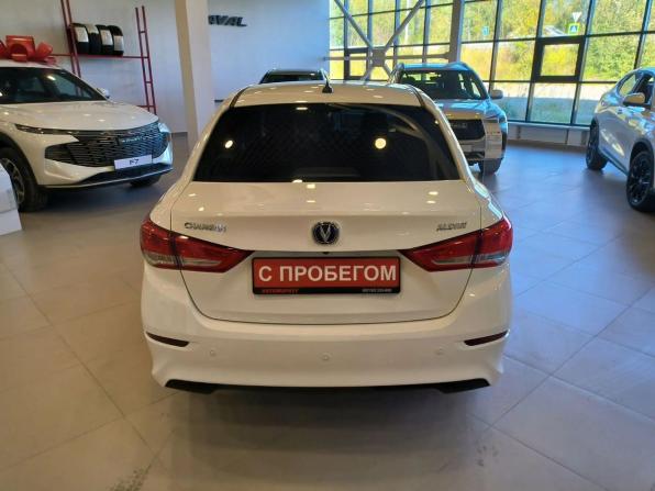 Changan Alsvin с пробегом 2023 года, цена 1 299 000 рублей, 31200 км, седан, Автокод Объявления