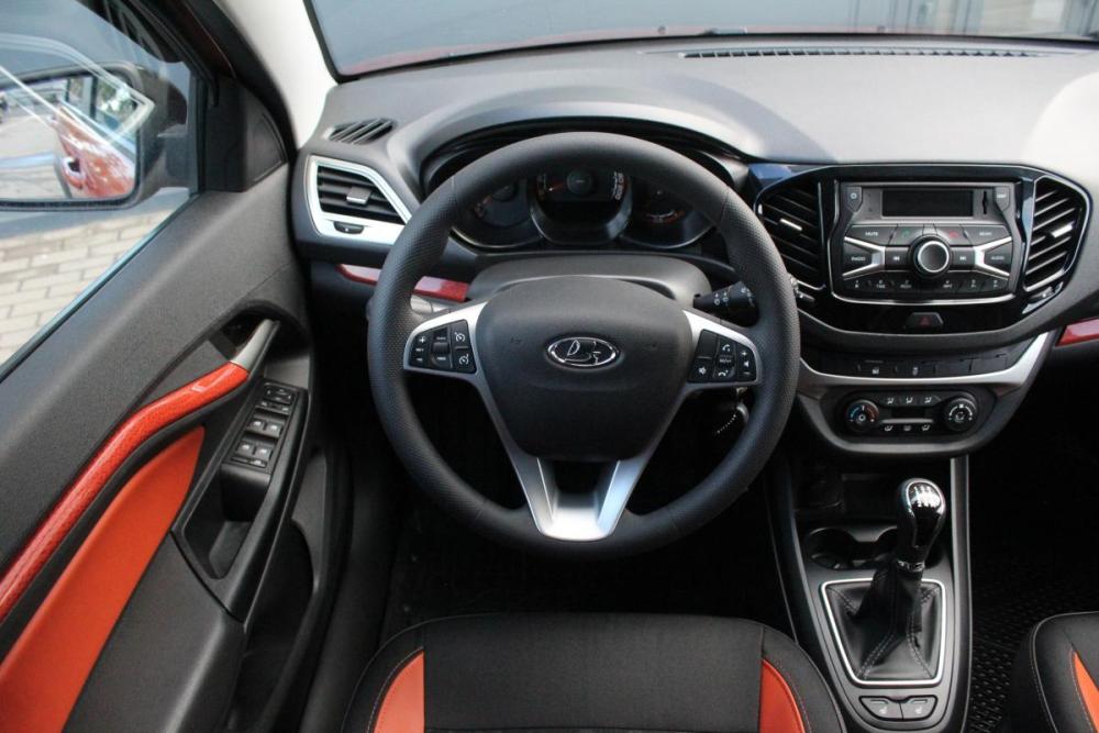 Lada (ВАЗ) Vesta I Брянск  - изображение 10