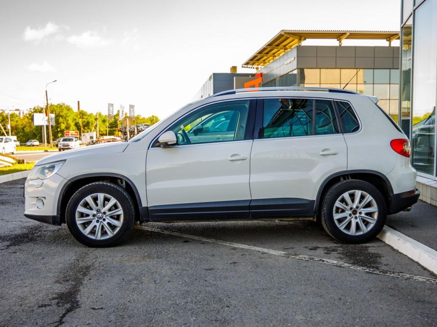 Volkswagen Tiguan I Волгоград  - изображение 4