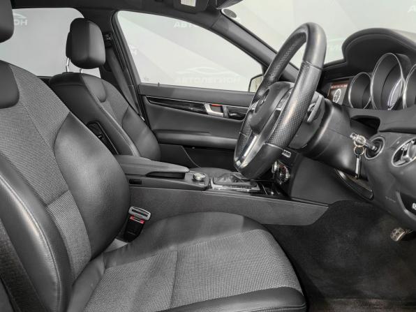 Mercedes-Benz C-Класс III (W204) Рестайлинг с пробегом 2012 года, цена 1 550 000 рублей, 81860 км, седан, Автокод Объявления