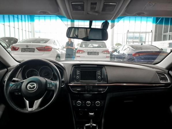 Mazda 6 III (GJ) с пробегом 2012 года, цена 1 545 000 рублей, 121025 км, седан, Автокод Объявления