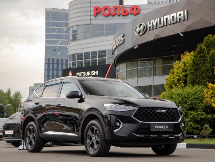 Haval F7 I Москва  - изображение 2