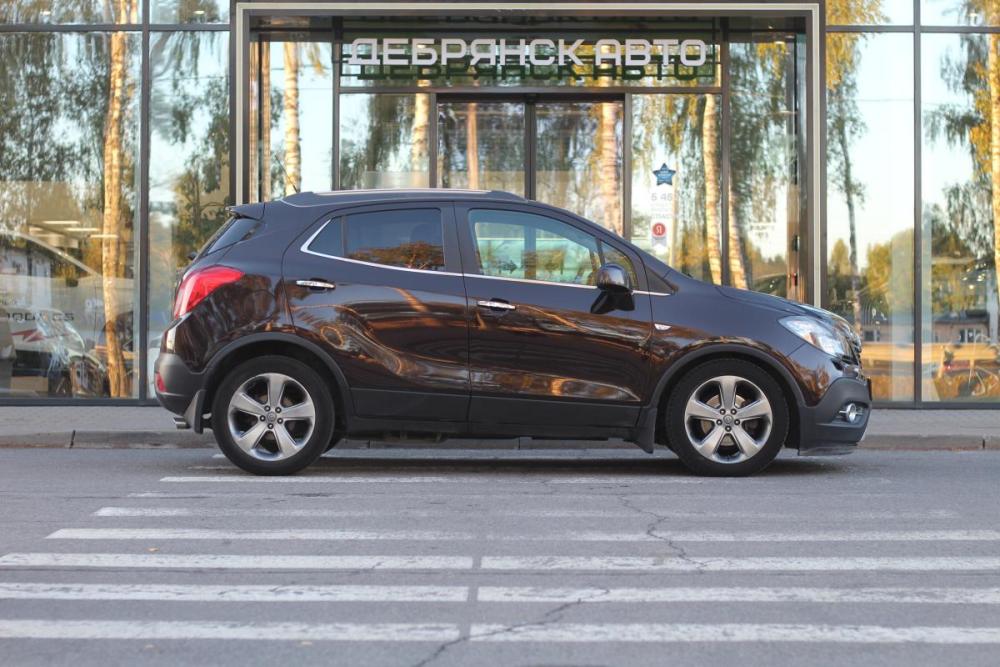 Opel Mokka I Брянск  - изображение 4
