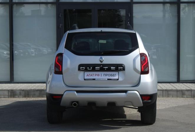 Renault Duster I Рестайлинг с пробегом 2018 года, цена 1 630 000 рублей, 94863 км, внедорожник, Автокод Объявления