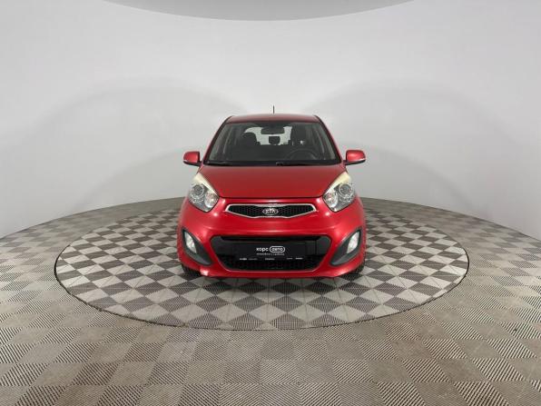 Kia Picanto II с пробегом 2011 года, цена 485 100 рублей, 283477 км, хэтчбек, Автокод Объявления