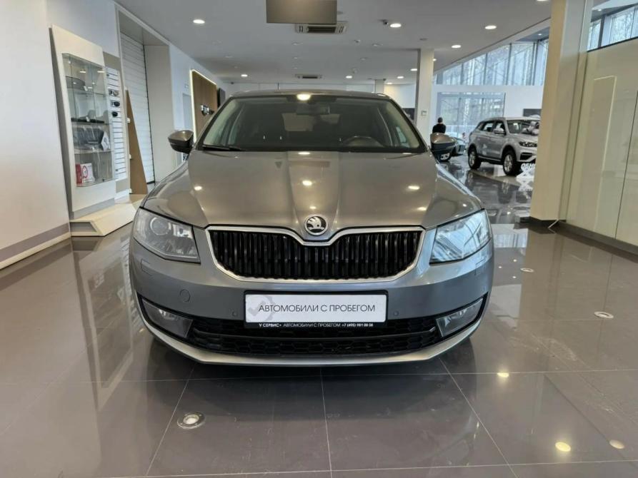 Skoda Octavia III (A7) Подольск  - изображение 5