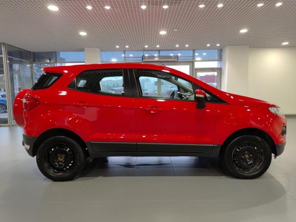 Ford EcoSport II с пробегом 2016 года, цена 990 000 рублей, 118174 км, внедорожник, Автокод Объявления