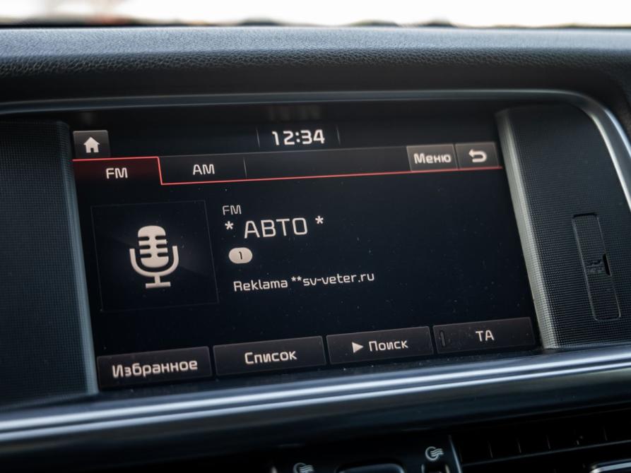 Kia Optima IV Волгоград  - изображение 27