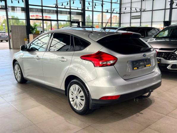 Ford Focus III Рестайлинг с пробегом 2016 года, цена 1 170 000 рублей, 83769 км, хэтчбек, Автокод Объявления