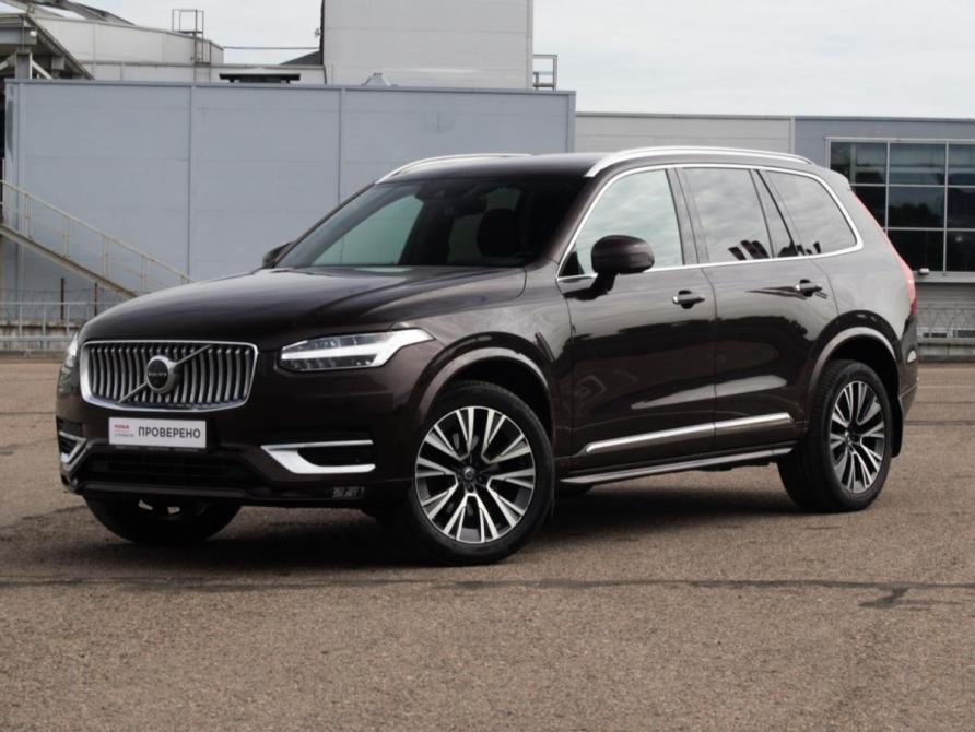 Volvo XC90 II Рестайлинг 1 Москва  - изображение 1
