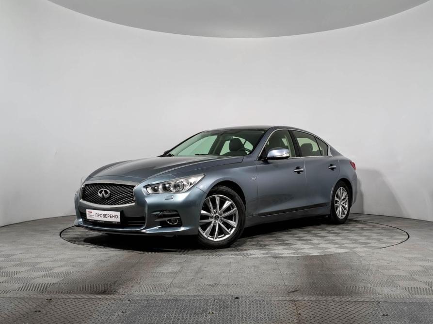 Infiniti Q50 I Санкт-Петербург  - изображение 1