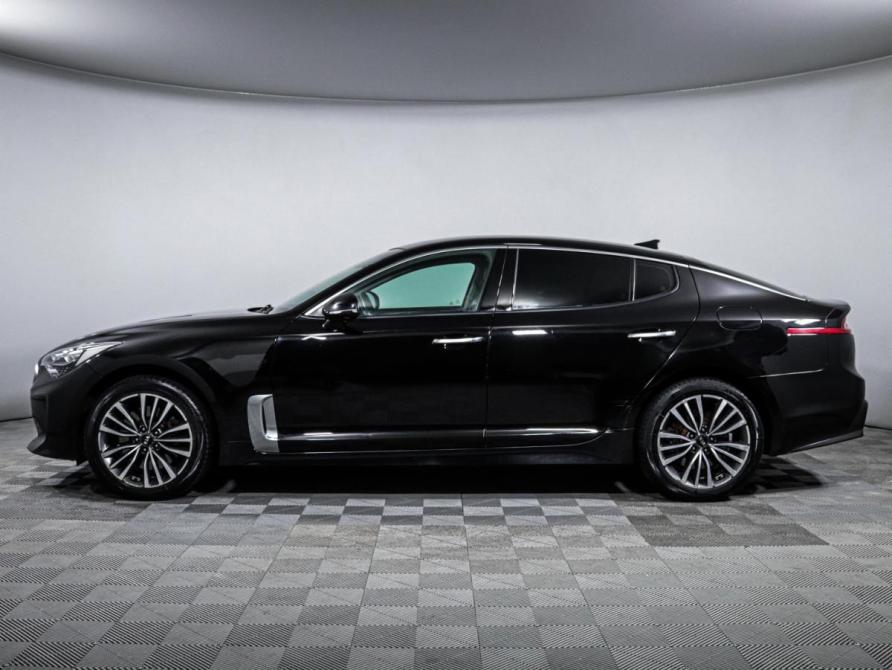 Kia Stinger I Москва  - изображение 9