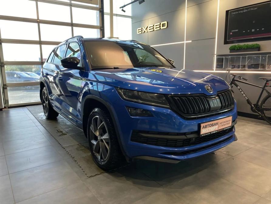 Skoda Kodiaq I Екатеринбург  - изображение 6