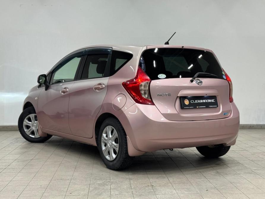 Nissan Note II Кемерово  - изображение 4