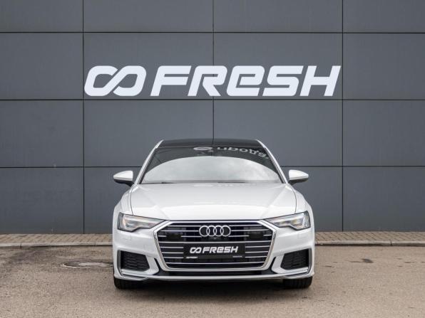 Audi A6 V (C8) с пробегом 2021 года, цена 4 520 000 рублей, 41504 км, седан, Автокод Объявления